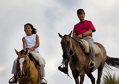 leisure riding lessons